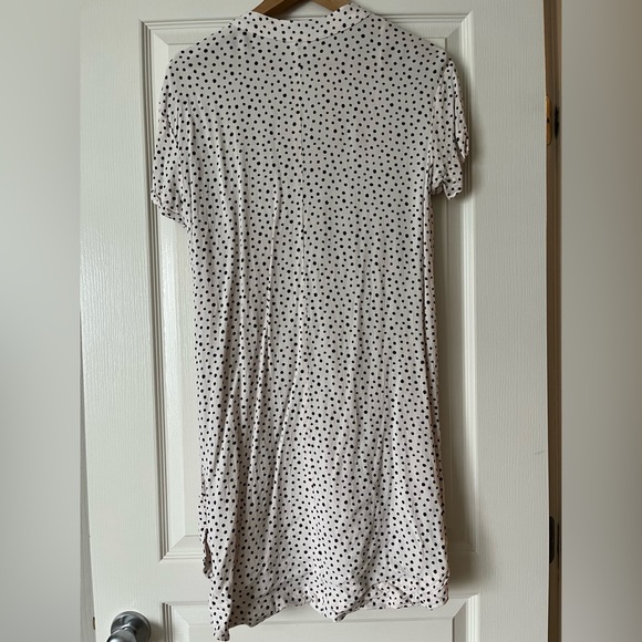 Shirt dress - Picture 2 of 3